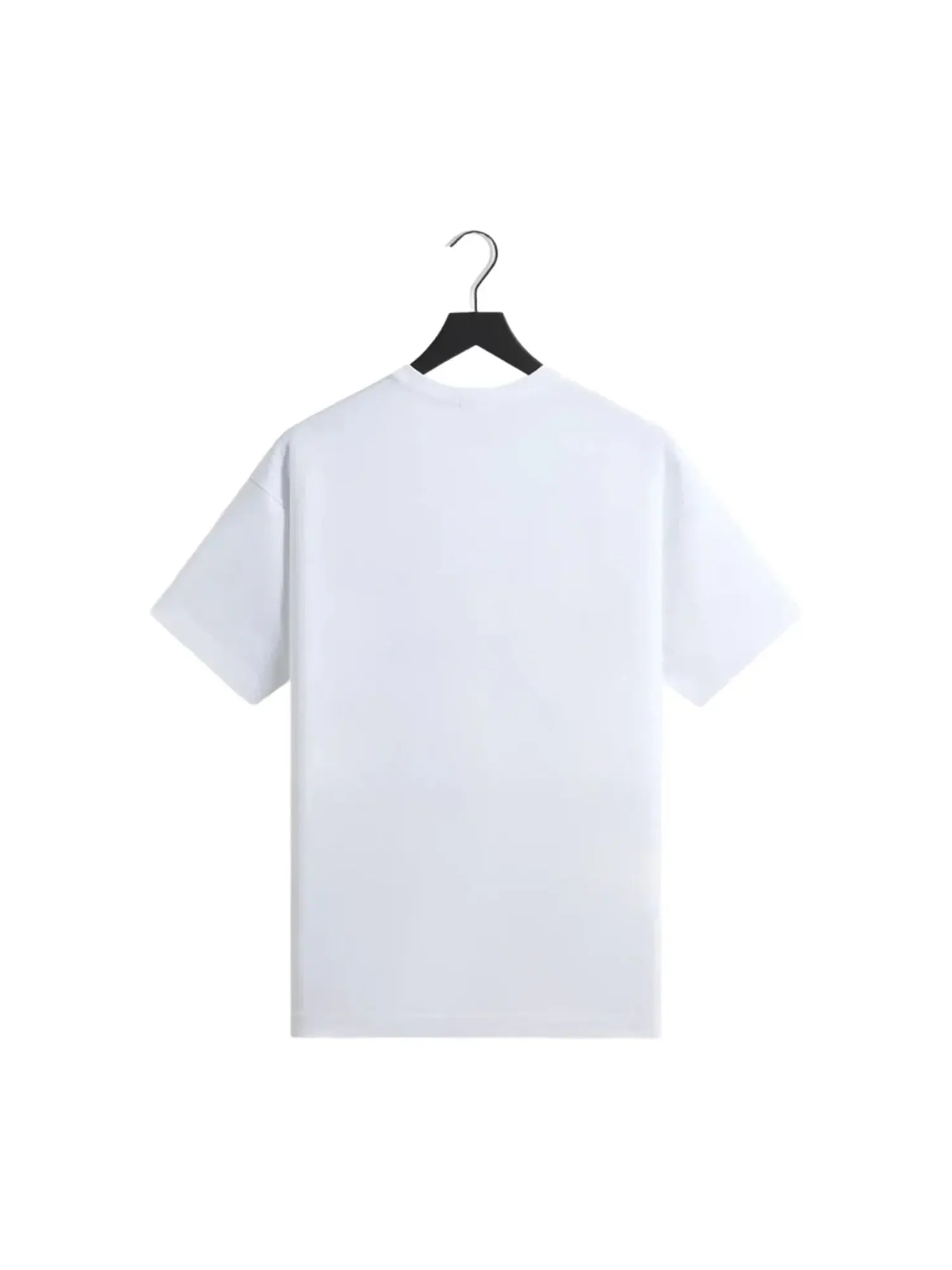 Мужская футболка с принтом Kith Osaka Classic Logo — изображение 4 из 4, белый