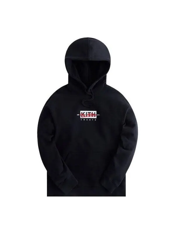 Толстовка treats million hoodie 'black' Kith — изображение 1 из 1, черный