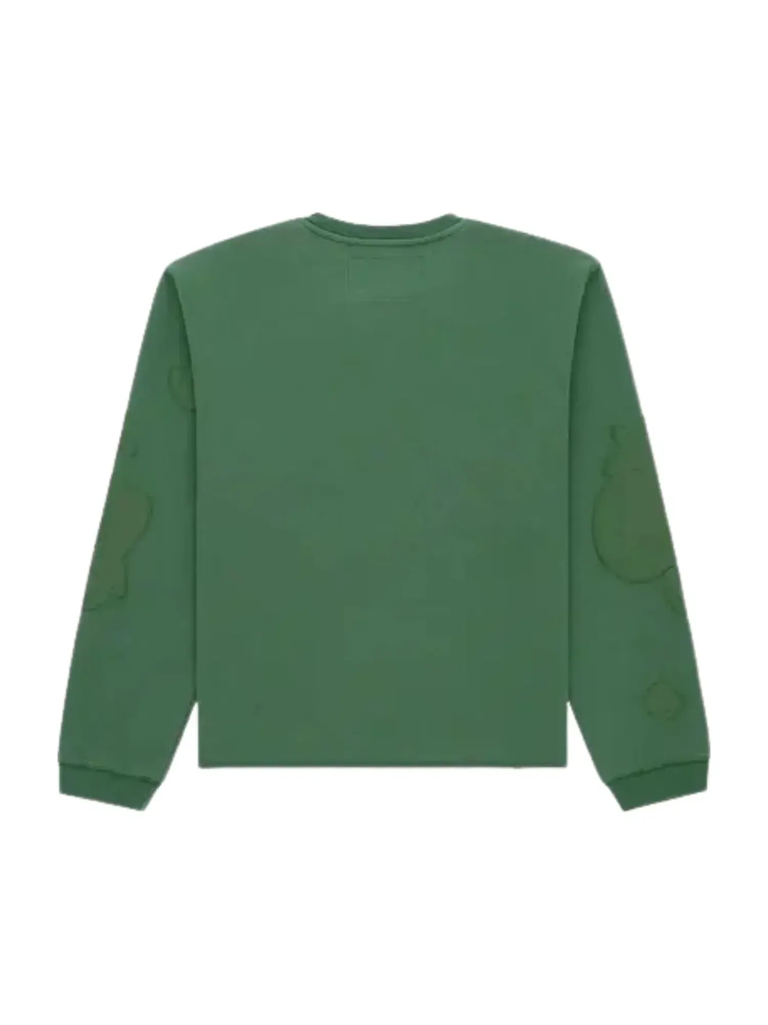Толстовка Sp5der Beluga Thermal 'Kelly Green' KN024FW25KGN — изображение 2 из 2, зеленый