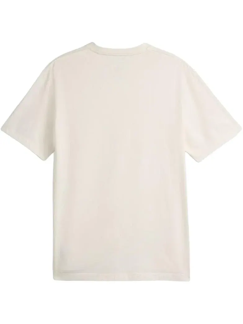 Мужская футболка с коротким рукавом Adidas x Y-3 Regular T-Shirt — изображение 2 из 5, белый