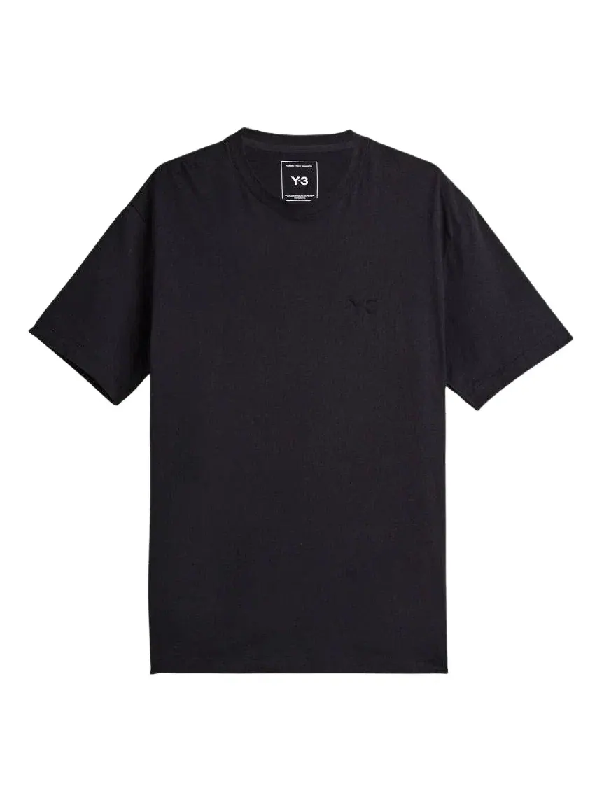 Мужская футболка Adidas x Y-3 Regular T-Shirt — изображение 1 из 2, черный
