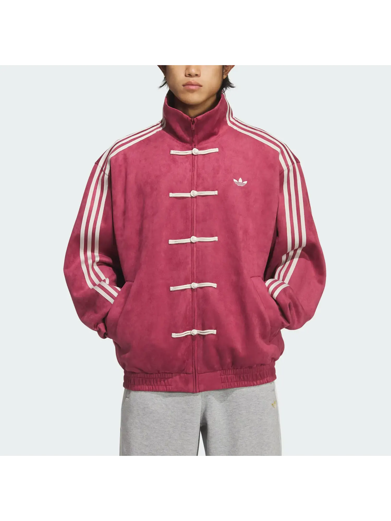 Куртка Adidas Originals Chinese New Year — изображение 2 из 7, красный