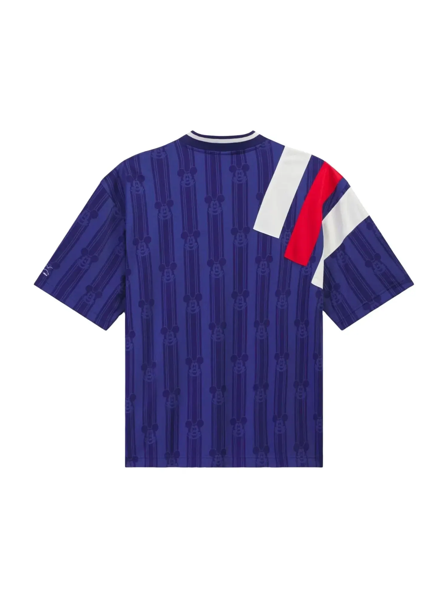 Мужская футболка Victory Blue Adidas — изображение 2 из 5, синий