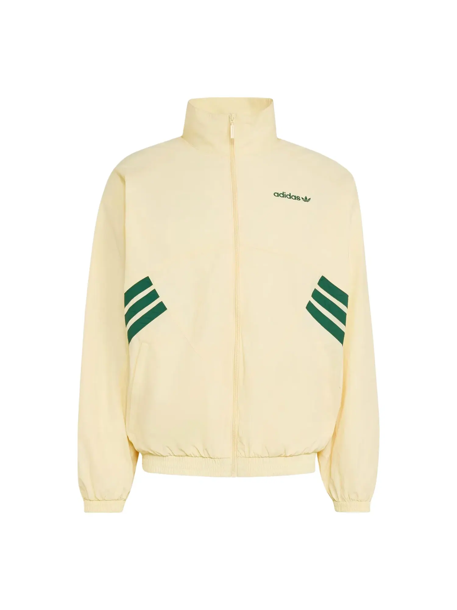 Мужская куртка Munich 93 Track Jacket Adidas — изображение 1 из 1, белый