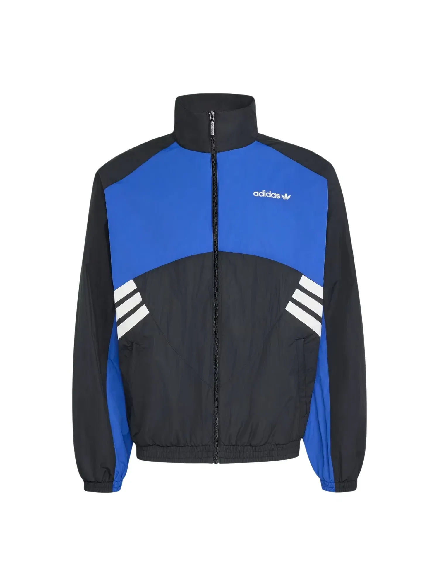 Мужская куртка с принтом Munich 93 Track Jacket Adidas — изображение 1 из 4, черный
