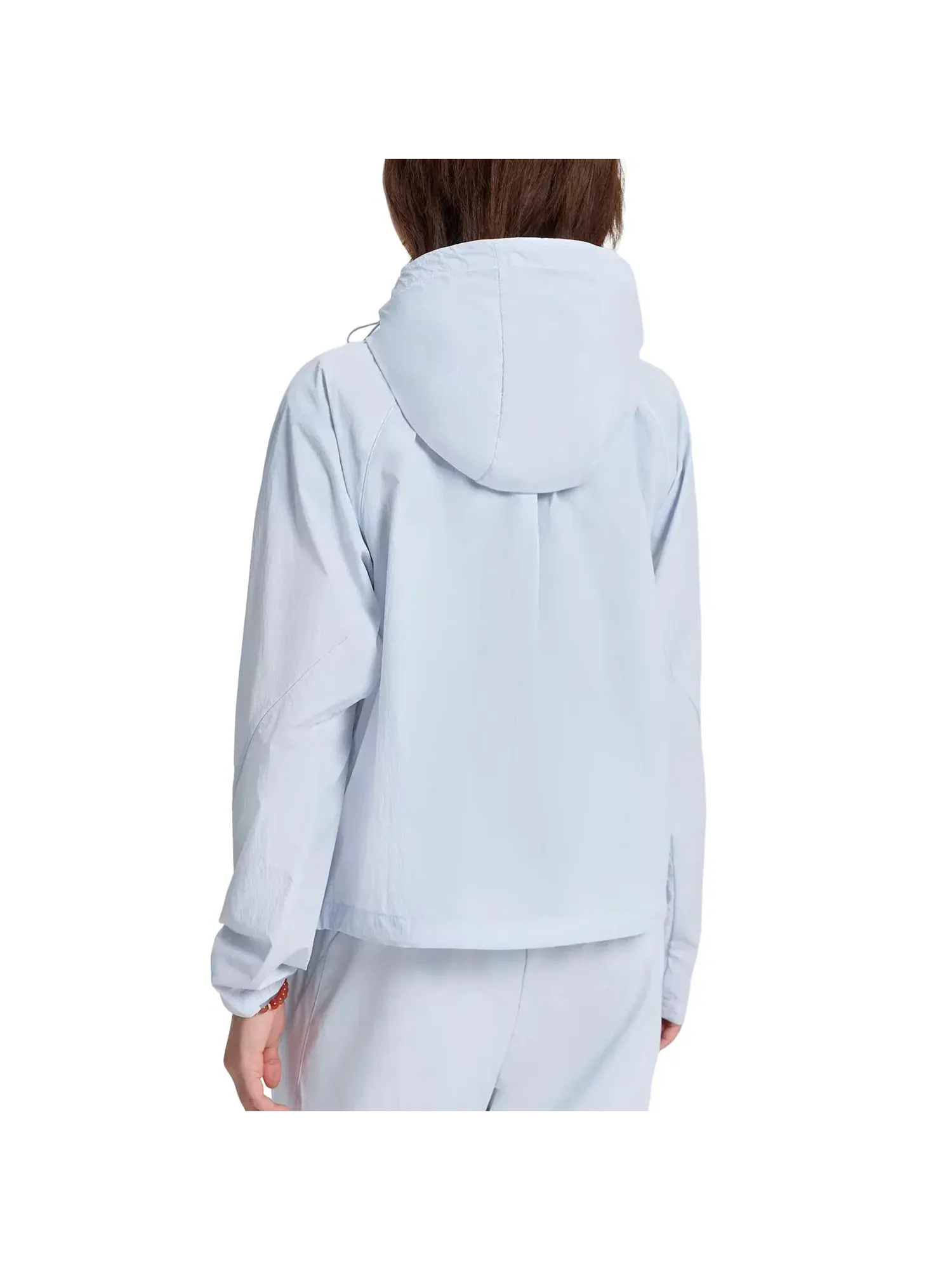 Куртка Adidas Future Style Woven Jacket — изображение 4 из 4, синий