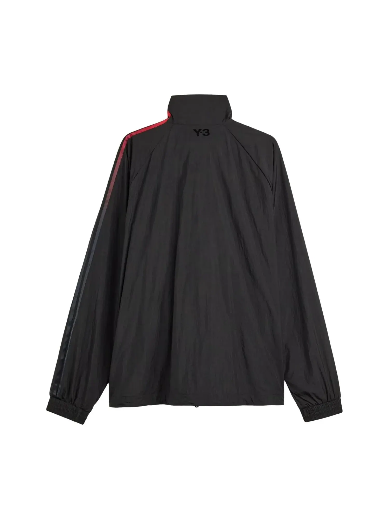 Мужская куртка с градиентными полосами из нейлона Adidas x Y-3 Gradient 3 Stripes Nylon Track Jacket — изображение 2 из 2