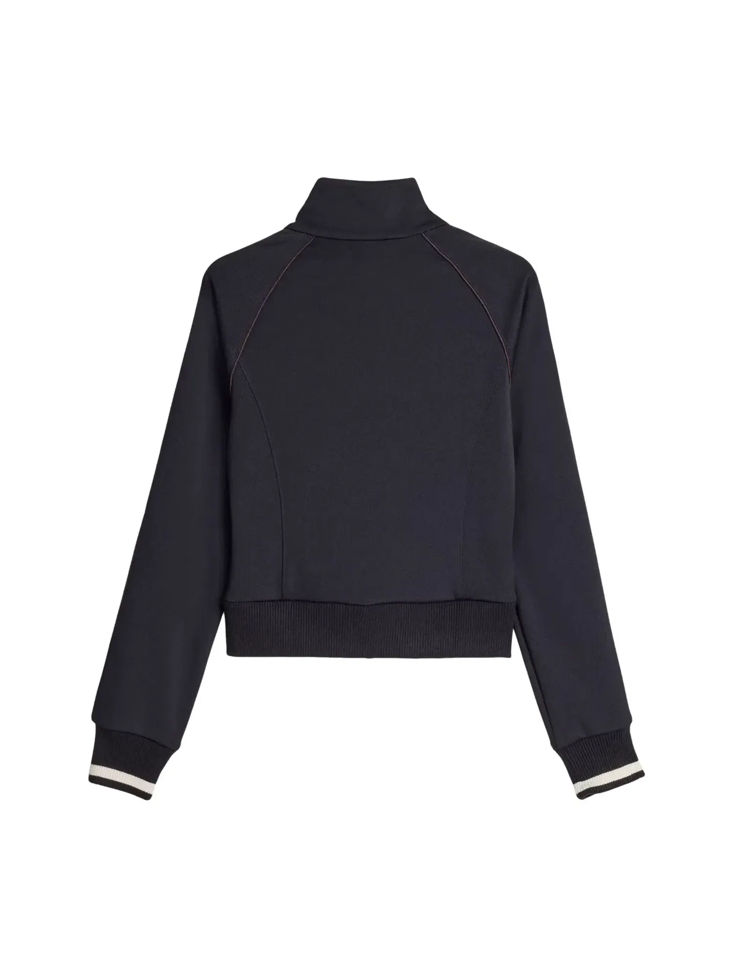 Женская куртка с принтом Adidas x Wales Bonner x Y3 Track Jacket — изображение 2 из 4, черный