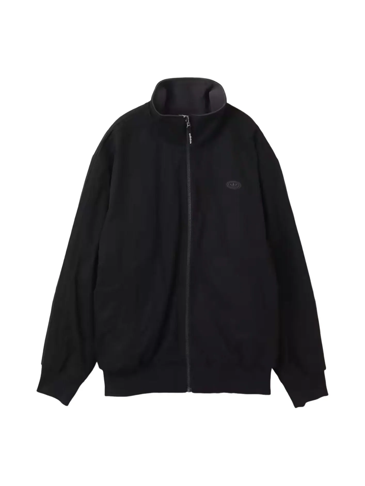 Куртка Adidas Firebird, азиатский размер — изображение 1 из 5, черный