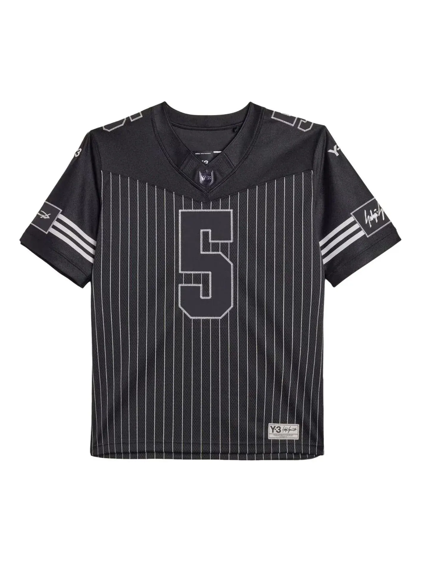 Футболка Adidas Y-3 Garret Wilson — изображение 1 из 2, черный
