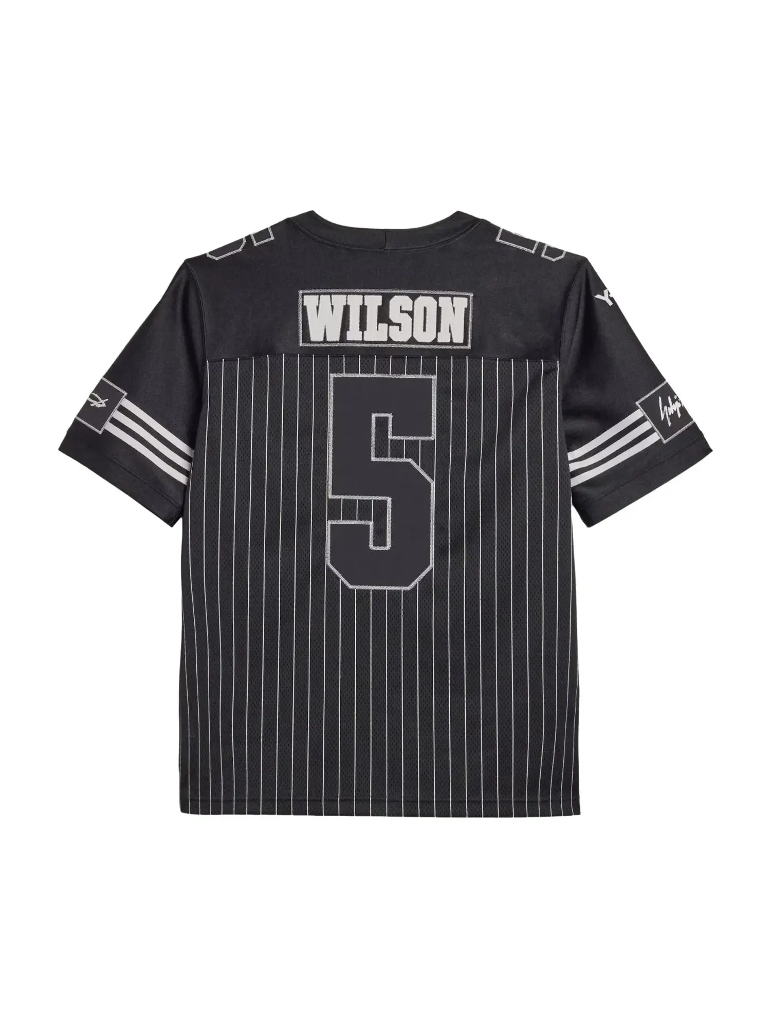 Футболка Adidas Y-3 Garret Wilson — изображение 2 из 2, черный