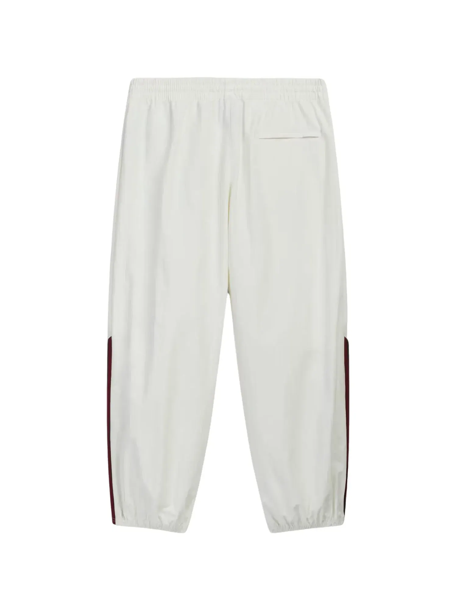 Спортивные брюки Adidas x Chavarria Woven Track Pant 'Off White' KT2617 — изображение 2 из 4, белый