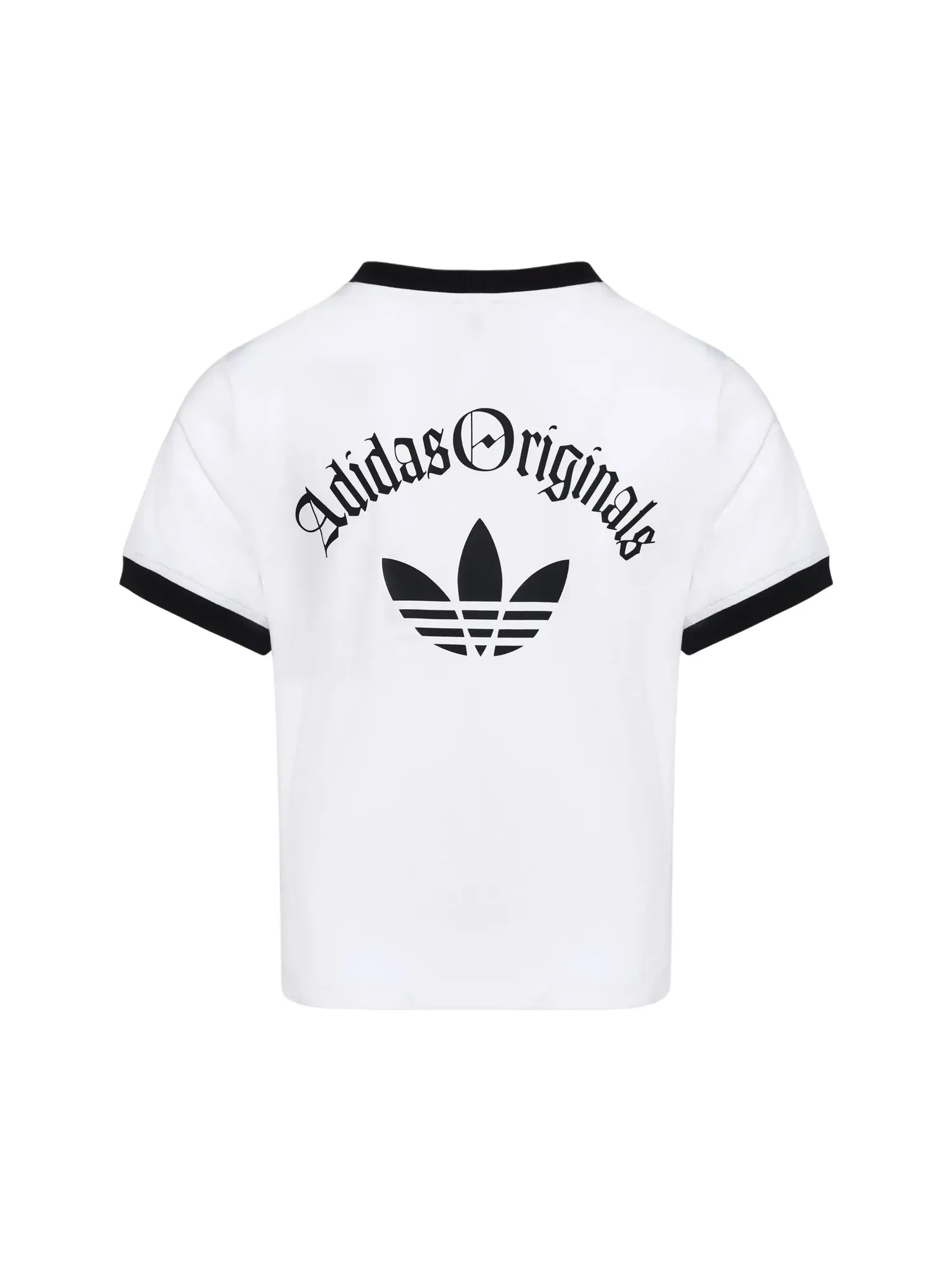 Футболка Adidas, цвет «белый», KT3060 — изображение 2 из 4