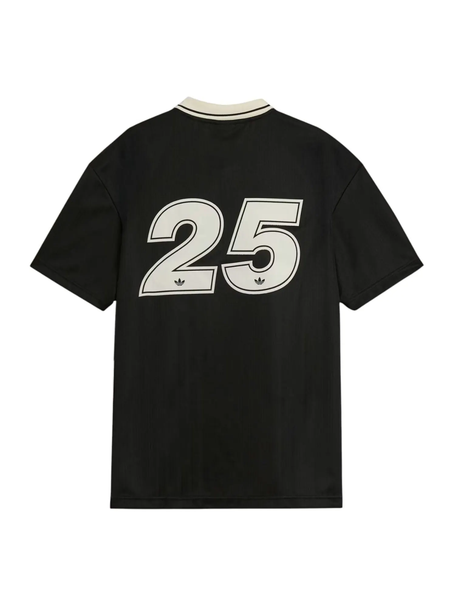 Джерси adidas x Oasis Tour Jacquard Jersey 'Black' — изображение 2 из 2, черный