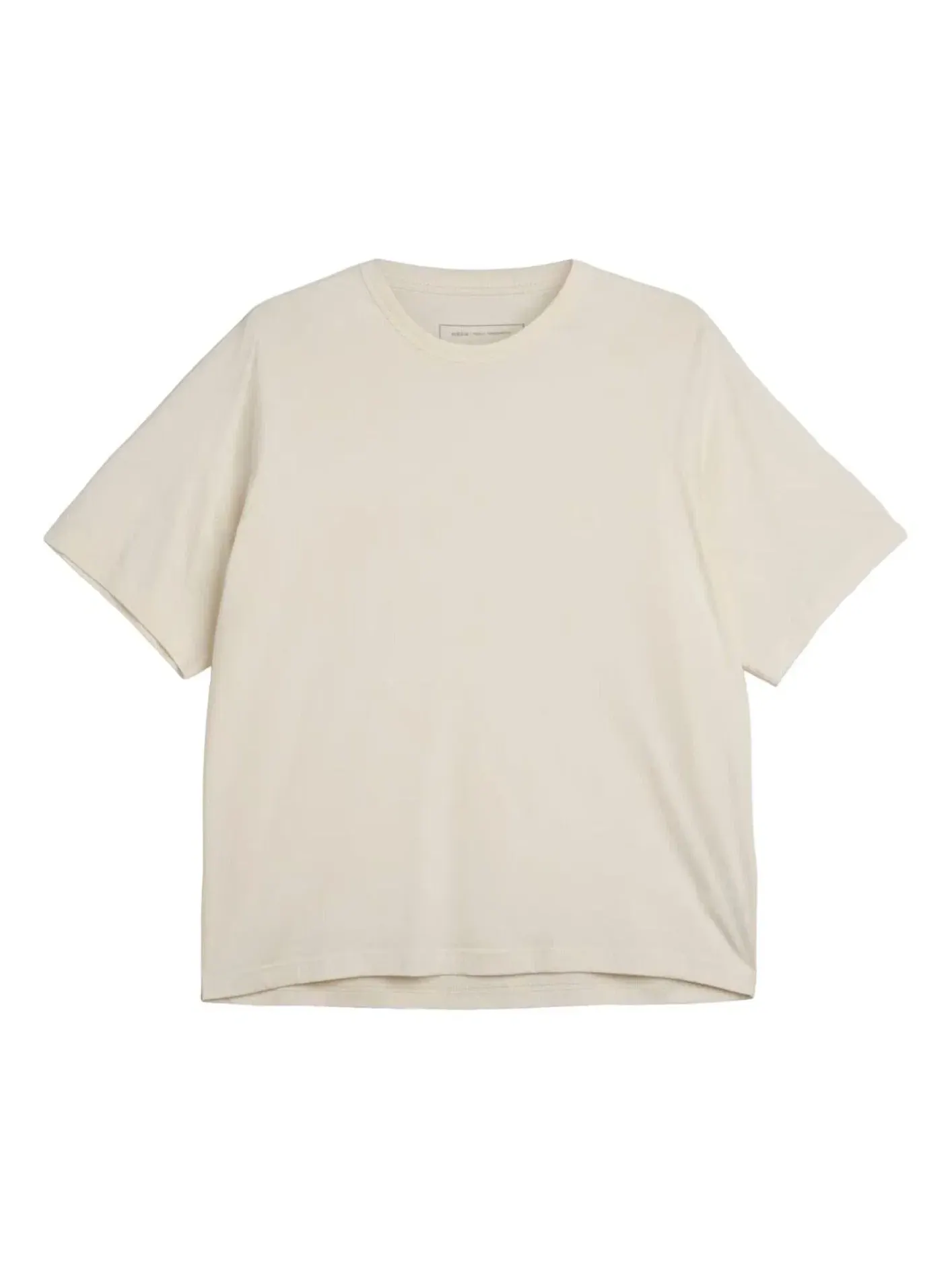 Мужская футболка с принтом Adidas x Y-3 Boxy T-Shirt Asia Sizing — изображение 1 из 2, белый