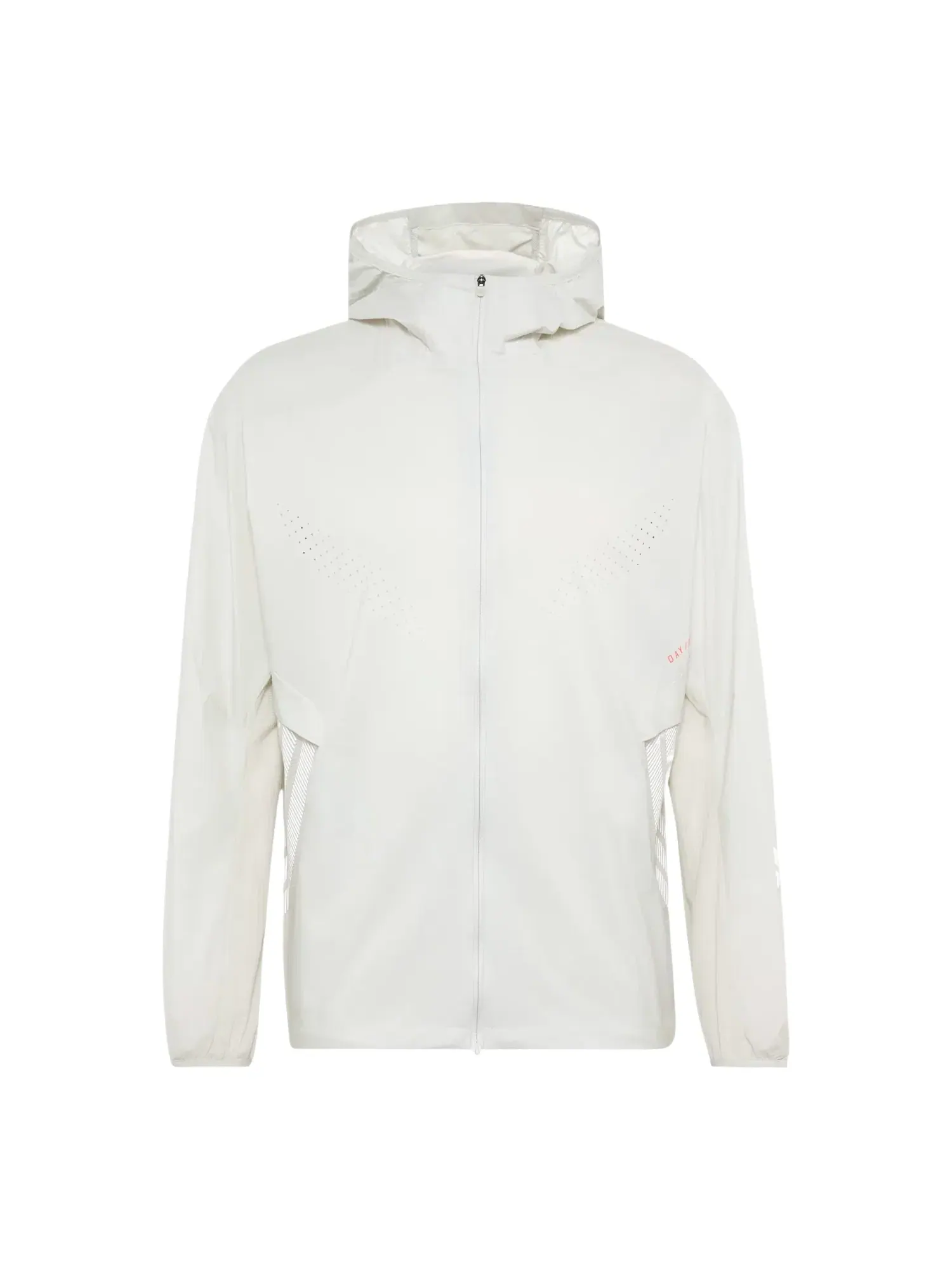 Мужская куртка с длинным рукавом DAY//Ø Woven Jacket Adidas — изображение 1 из 3, белый