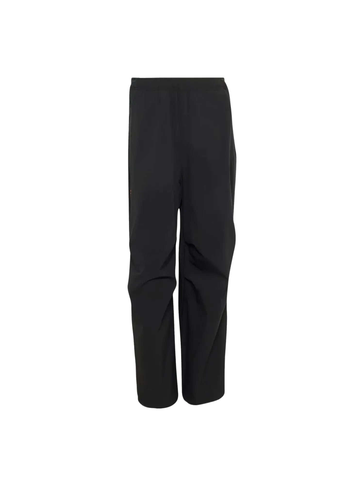 Мужские беговые штаны с принтом Adidas DAY//Ø Woven Pants Asia Sizing — изображение 1 из 3, черный
