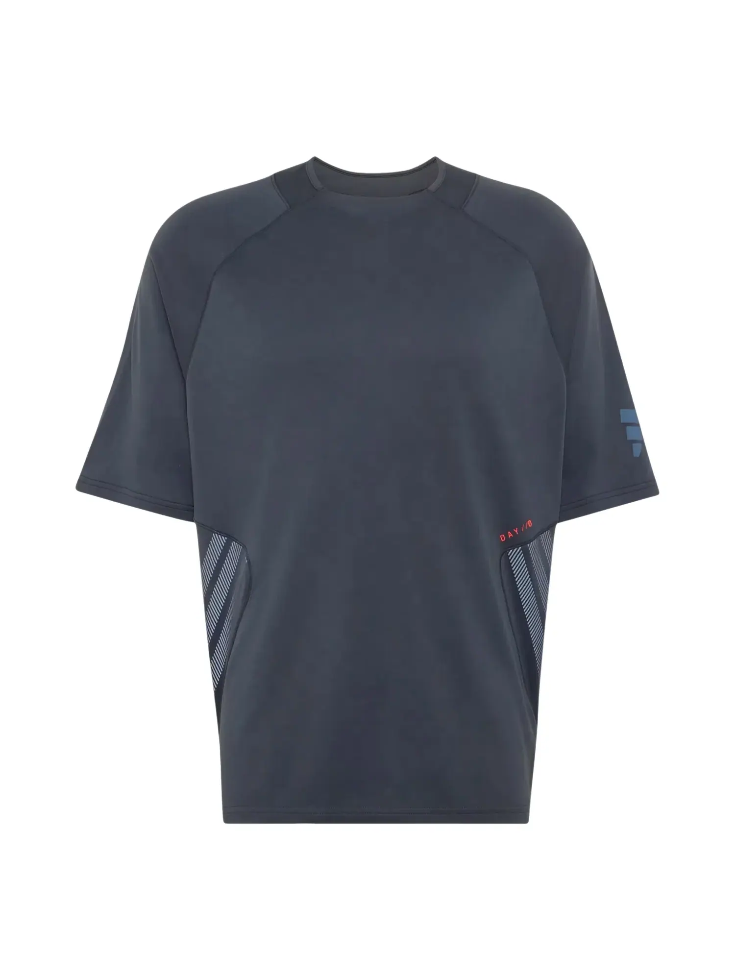 Мужская футболка Adidas DAY//Ø T-Shirt — изображение 1 из 3, серый
