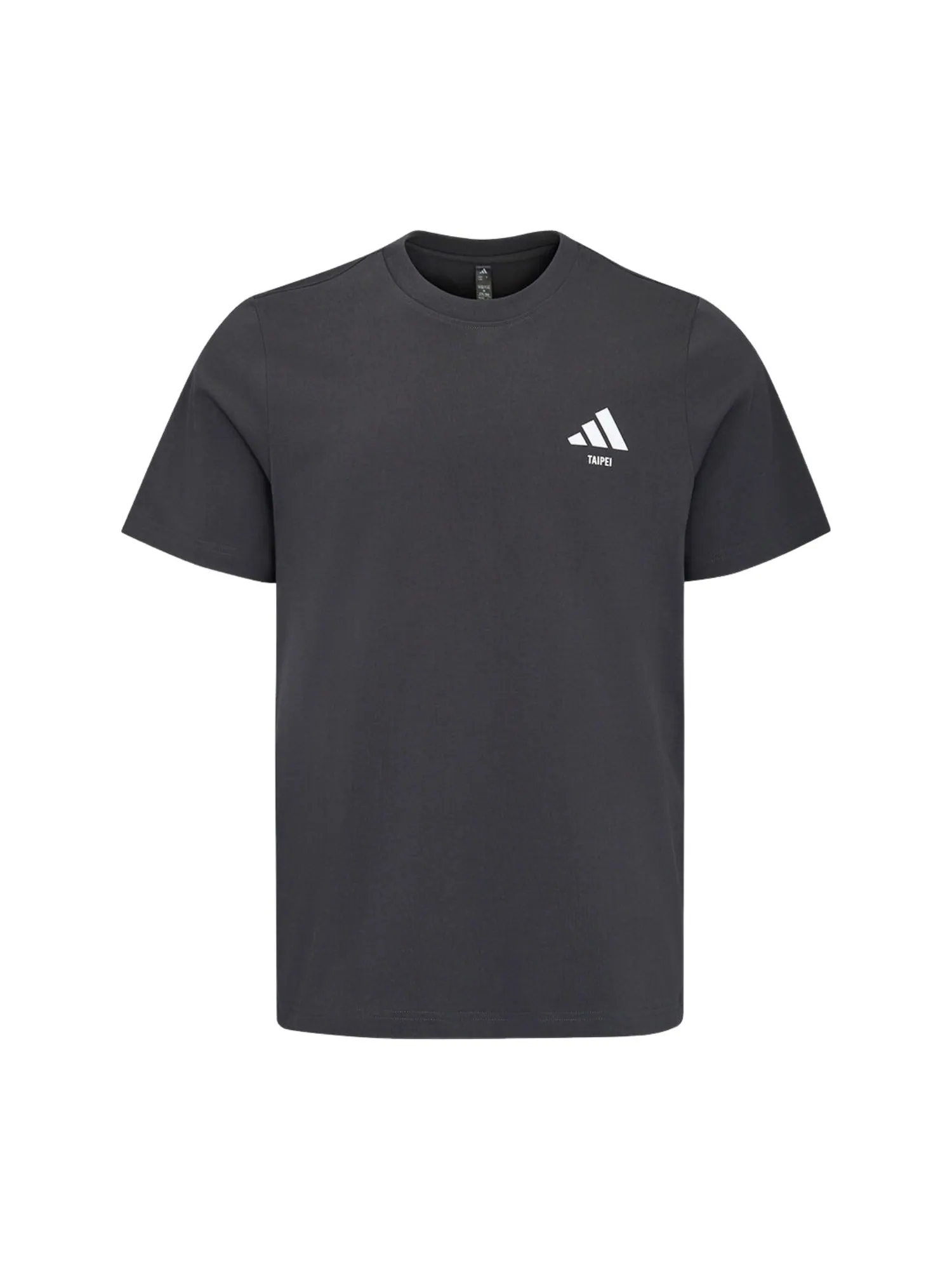 Футболка Adidas Tapei — изображение 2 из 2, черный