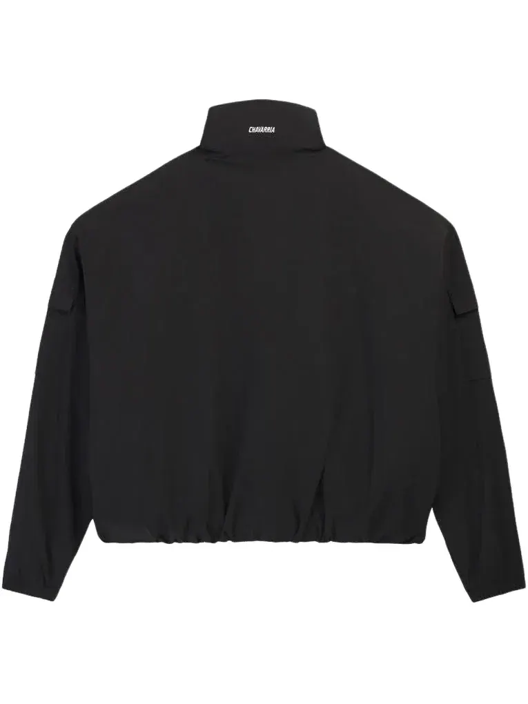 Куртка-карго Adidas x Chavarria, черная, KW1732 — изображение 2 из 2, черный
