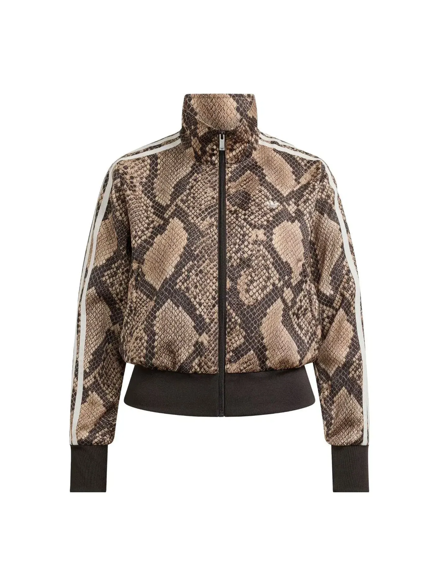 Женская куртка с принтом Firebird Satin Snake Print от Adidas — изображение 1 из 3, мульти