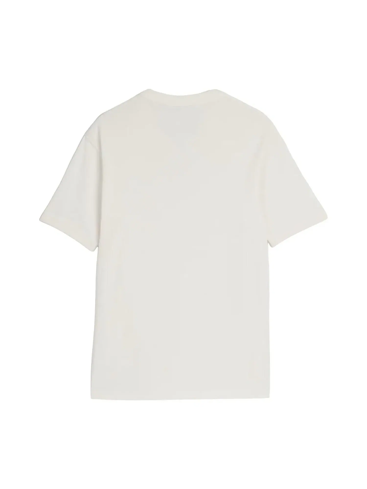 Мужская футболка с принтом Adidas x Y-3 Slim T-Shirt — изображение 2 из 4, белый