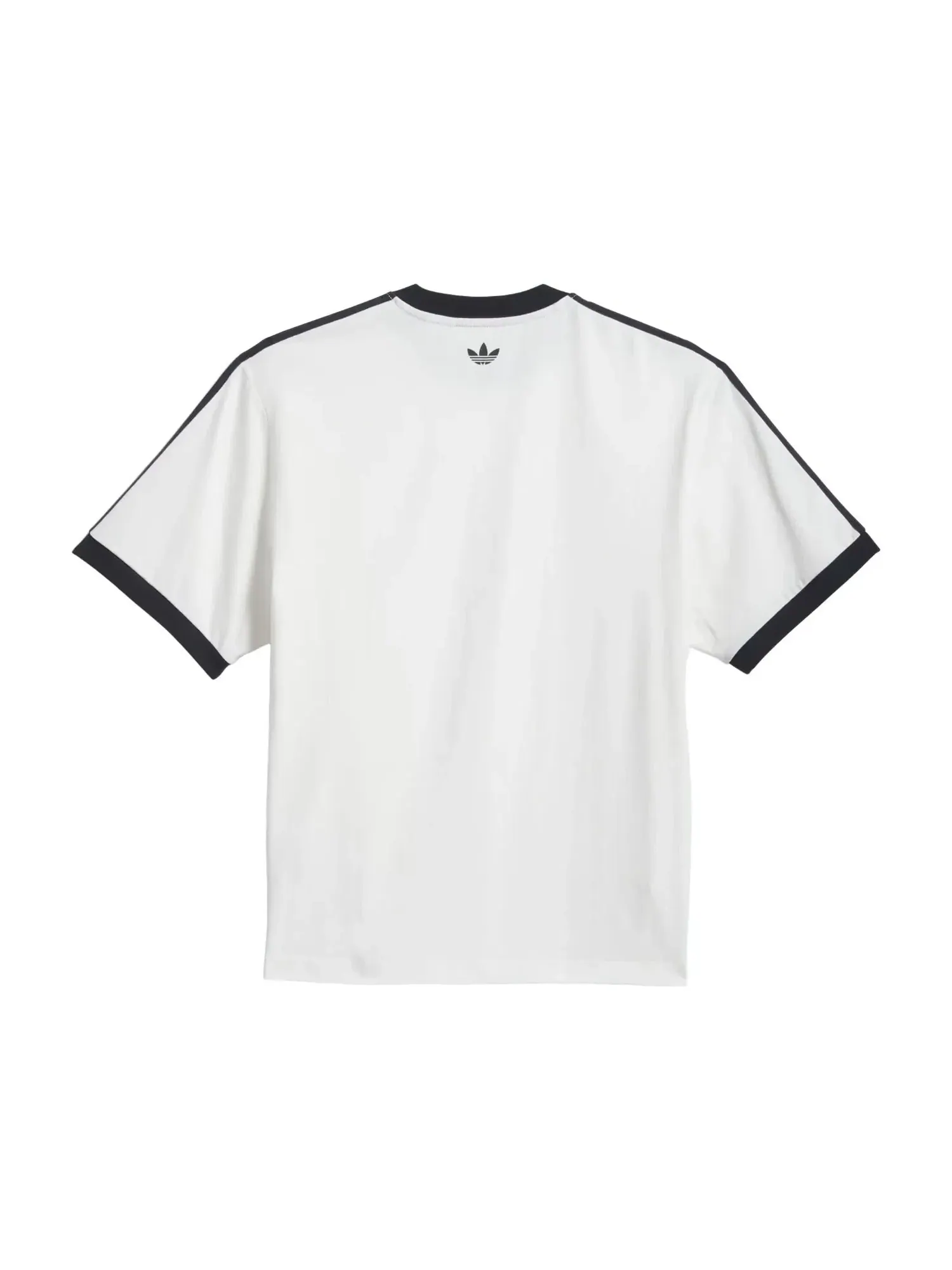 Мужская футболка с принтом Argentina x Thrasher Gonz Ringer Adidas — изображение 2 из 4, белый