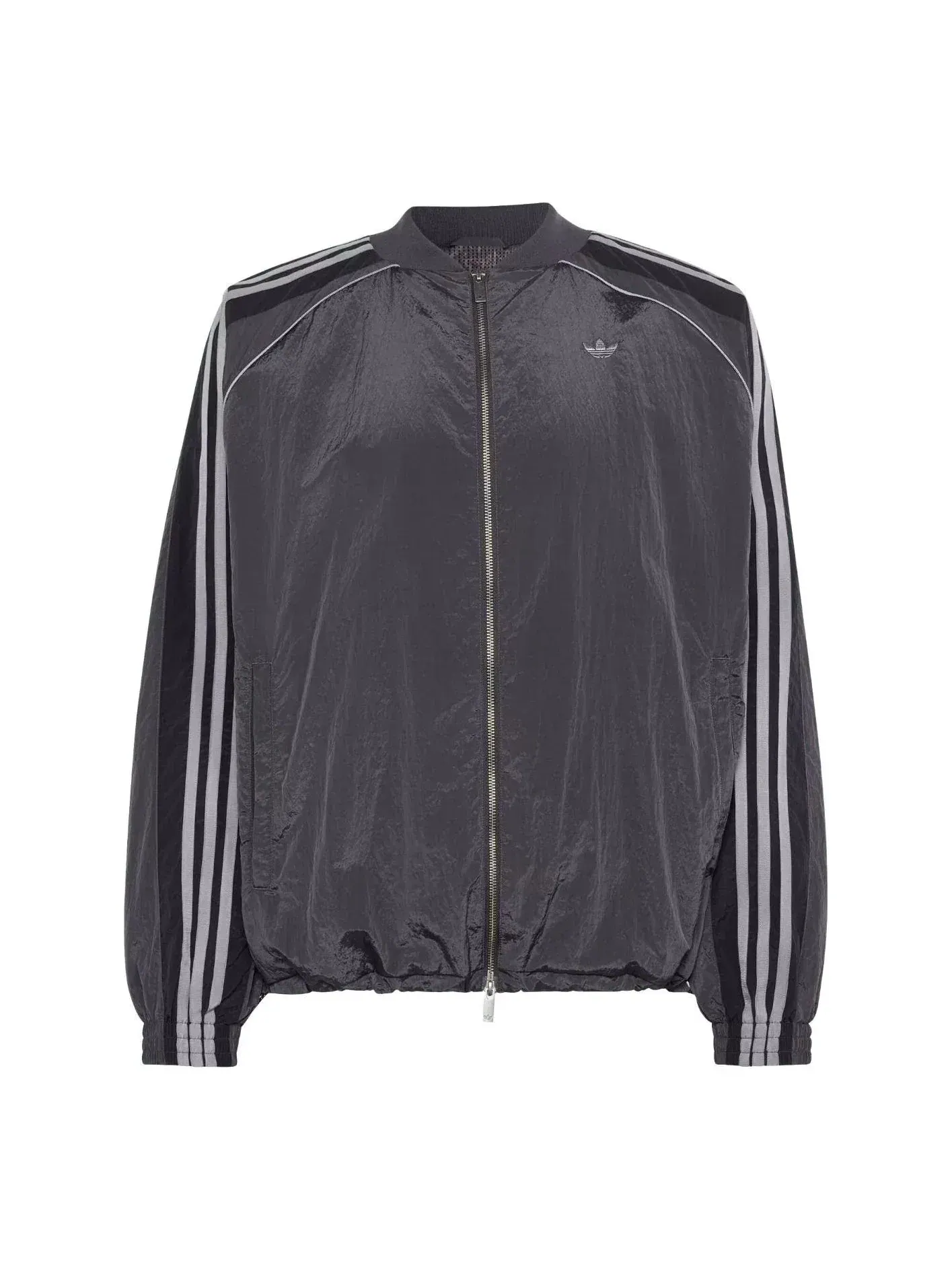 Спортивная куртка Adidas Adilenium Season 5 Questra 'Utility Black' KX4831 — изображение 1 из 2, черный