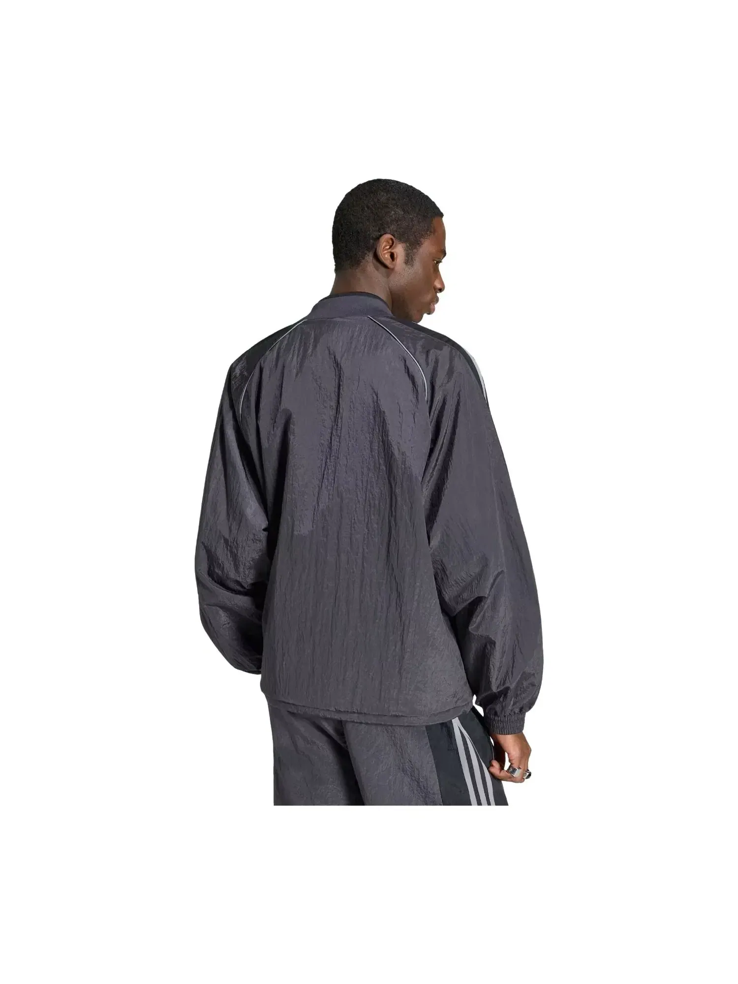 Спортивная куртка Adidas Adilenium Season 5 Questra 'Utility Black' KX4831 — изображение 2 из 2, черный