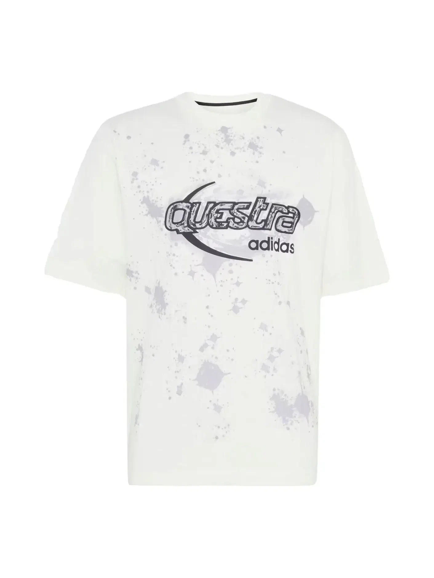 Футболка Adidas Adilenium Season 5 Questra Graphic T-Shirt 'White' KX4842 — изображение 1 из 2, белый
