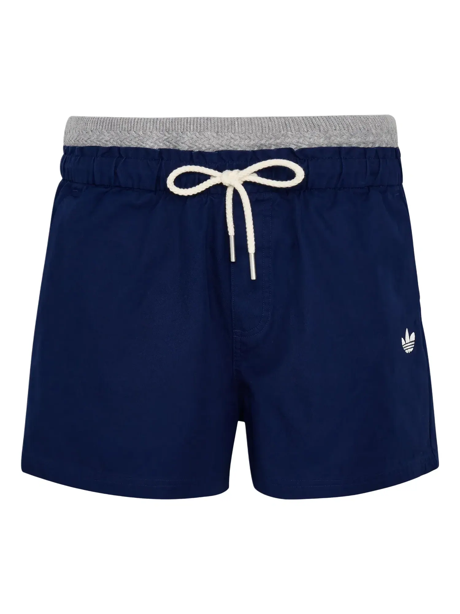 Шорты Adidas W Short, темно-синий, KY8321 — изображение 1 из 8
