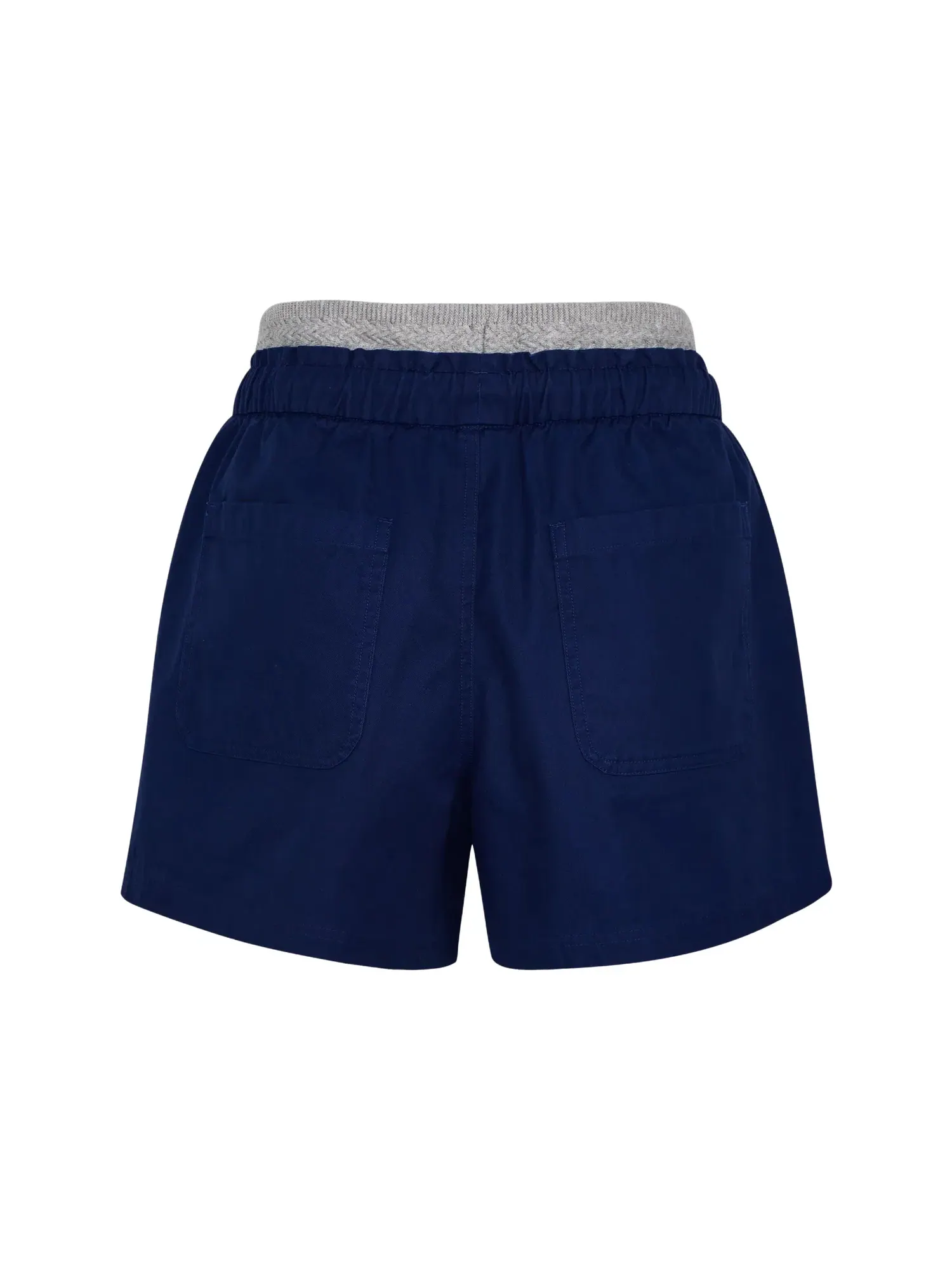 Шорты Adidas W Short, темно-синий, KY8321 — изображение 2 из 8