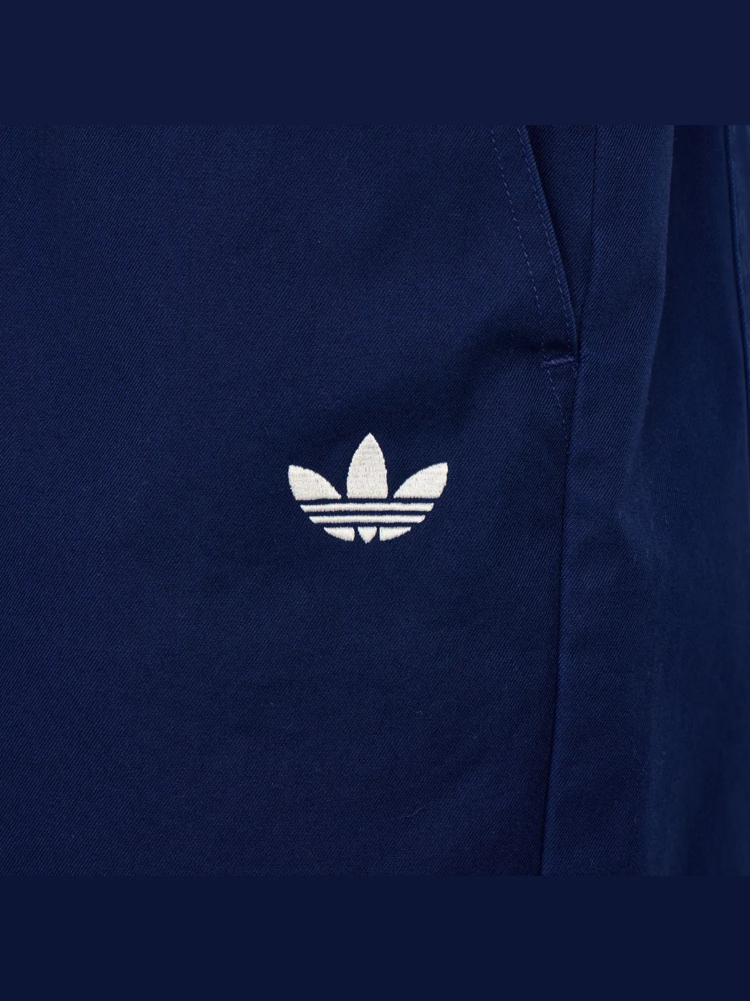 Шорты Adidas W Short, темно-синий, KY8321 — изображение 8 из 8