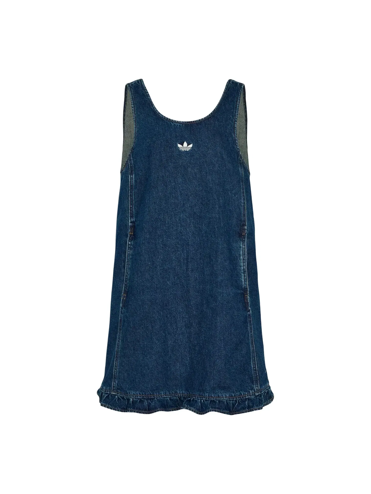 Платье Adidas W, цвет «синий деним», KY8323 — изображение 1 из 4