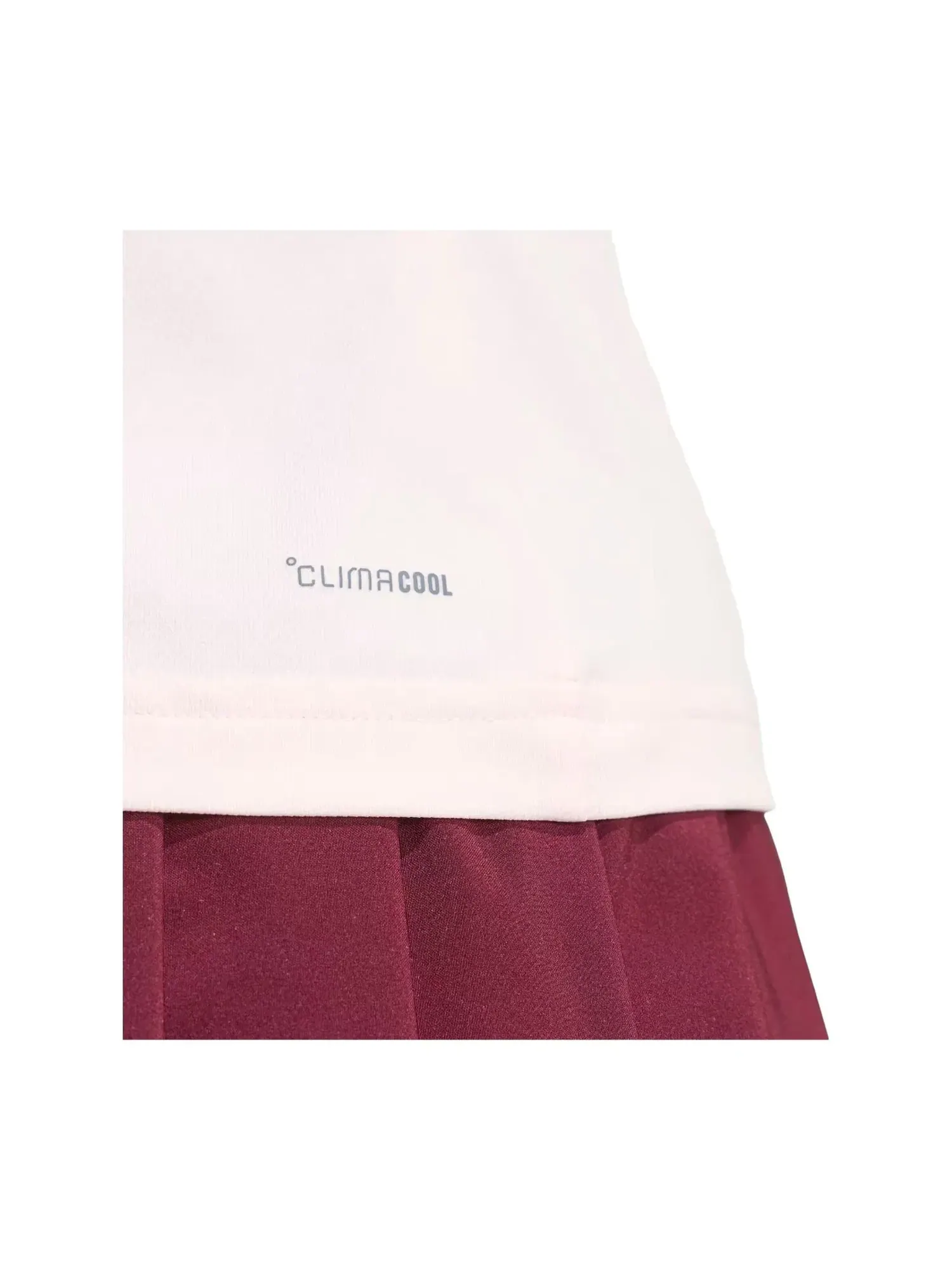 Женское теннисное поло с принтом Adidas Classic Polo Shirt — изображение 4 из 4, розовый