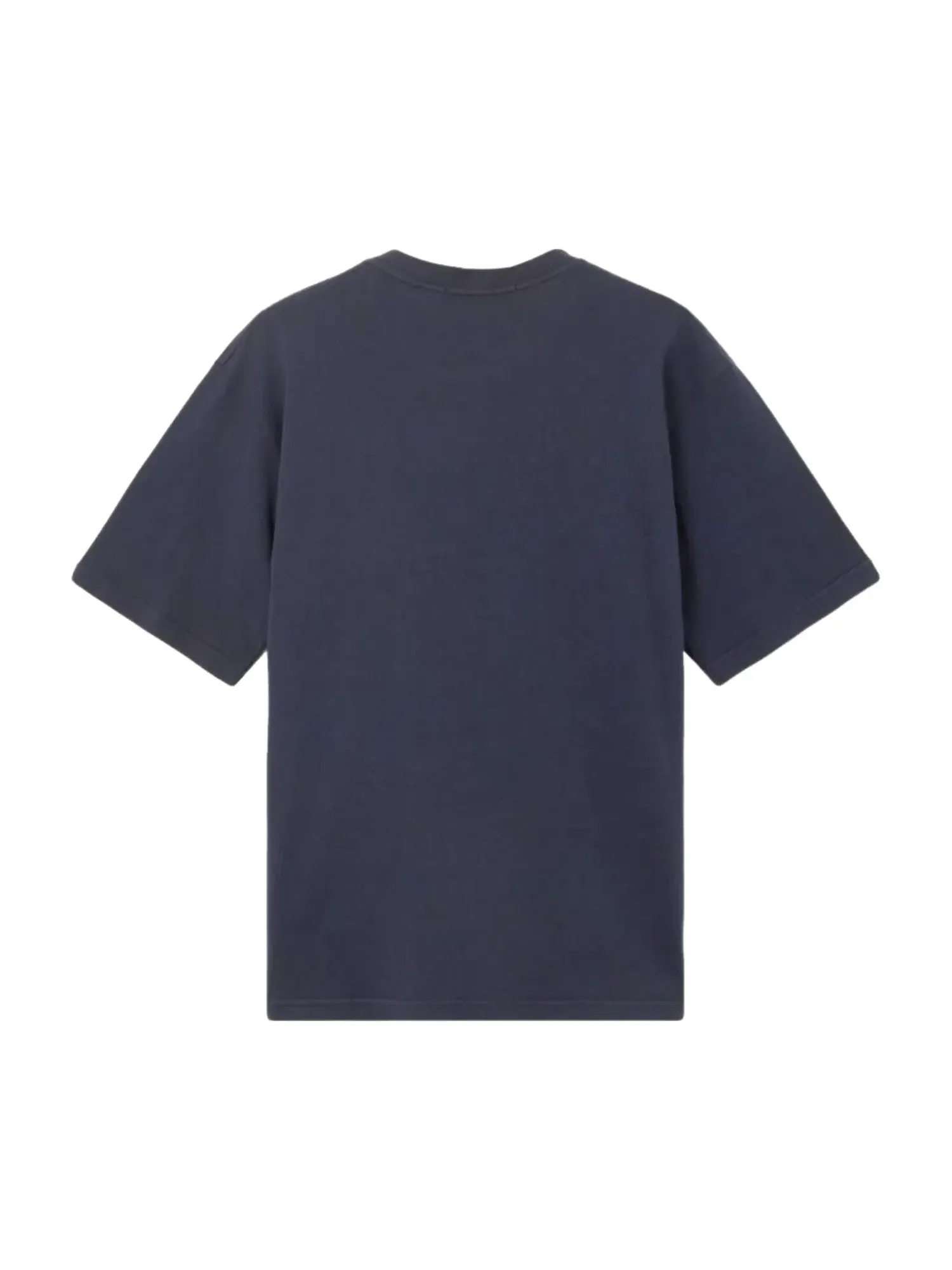 Футболка STONE ISLAND 2100001 Light Compass, темно-синяя, L1S152100001S0363V0020 — изображение 2 из 3, темно-синий