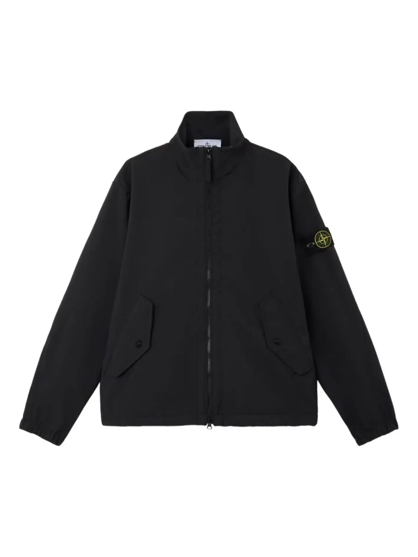 Куртка STONE ISLAND — изображение 1 из 2, черный
