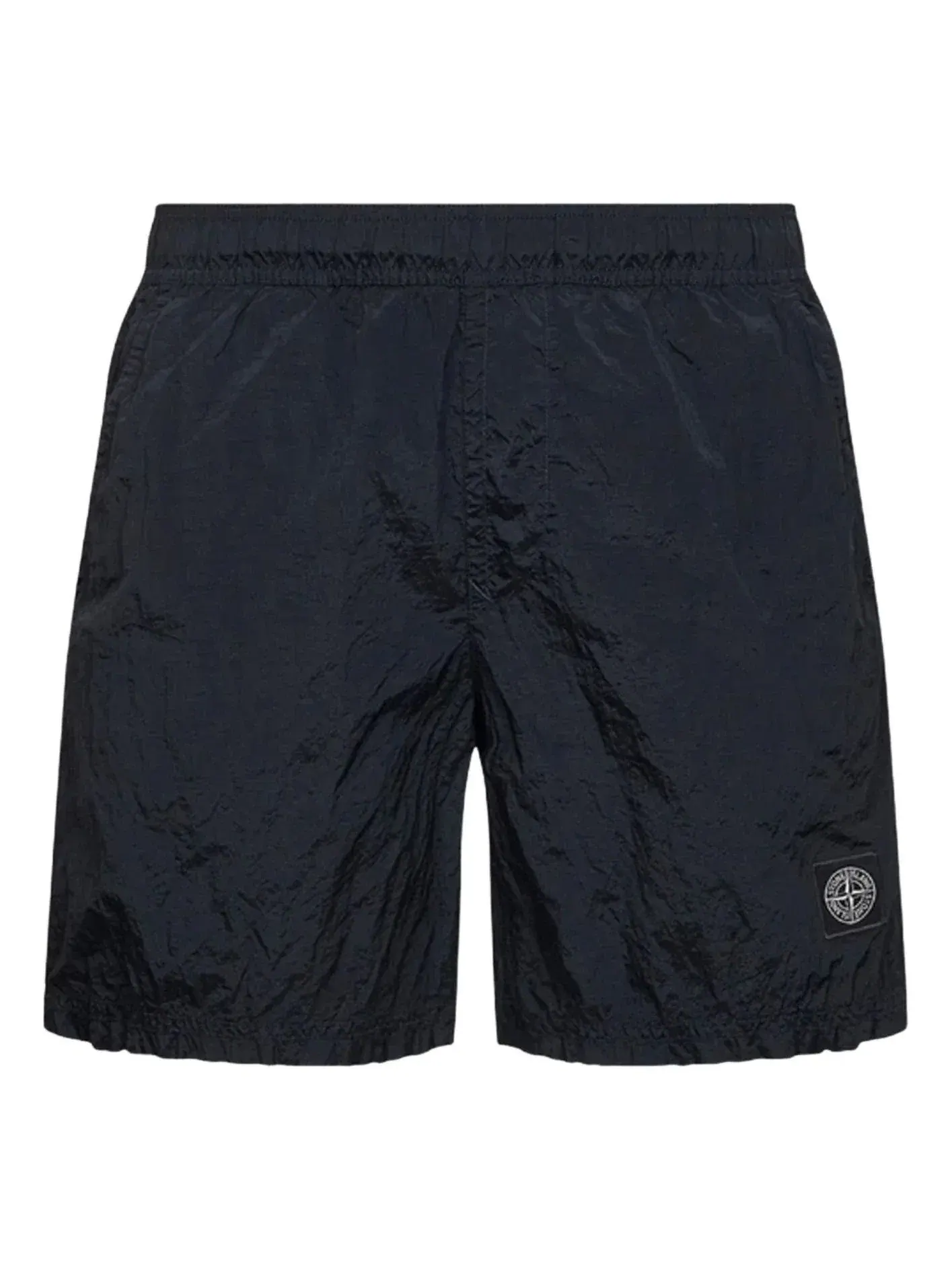 Плавки Stone Island B100004, стандартный крой, темно-синий цвет, L1S15B1000-04S0043-V0020 — изображение 1 из 2