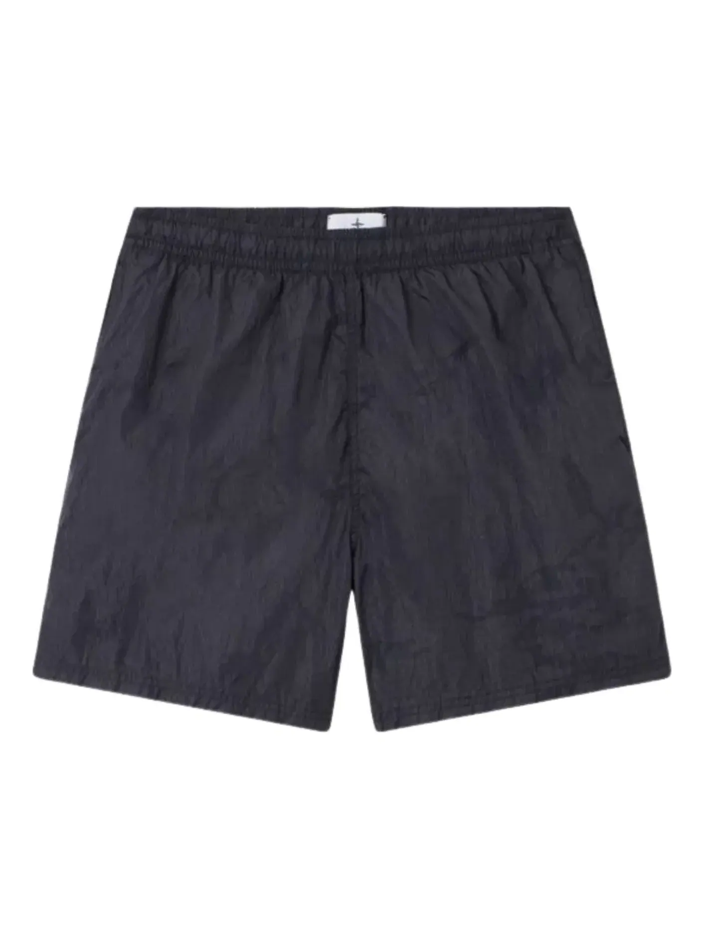 Плавки средней длины STONE ISLAND B100002 — изображение 1 из 5, серый