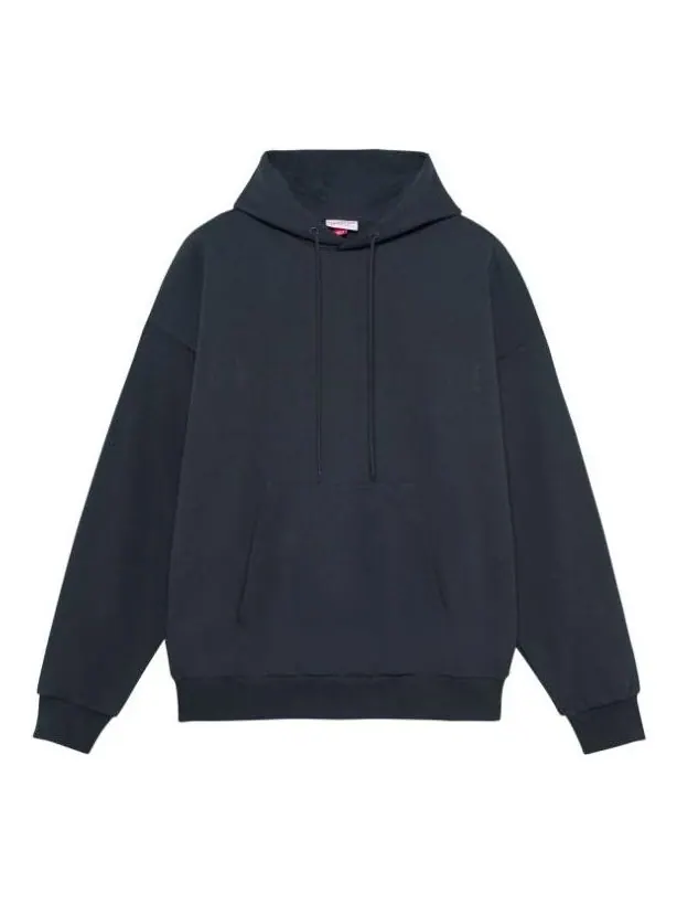 Худи Mitchell & Ness Gold Blooded We Believe Hoodie 'Black' — изображение 1 из 4, черный