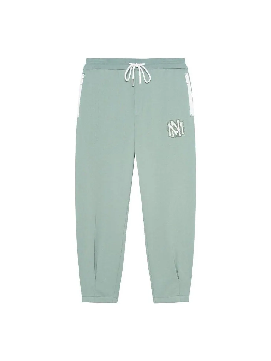 Спортивные брюки Mitchell & Ness Branded Sweatpants 'Blue' — изображение 1 из 2, синий