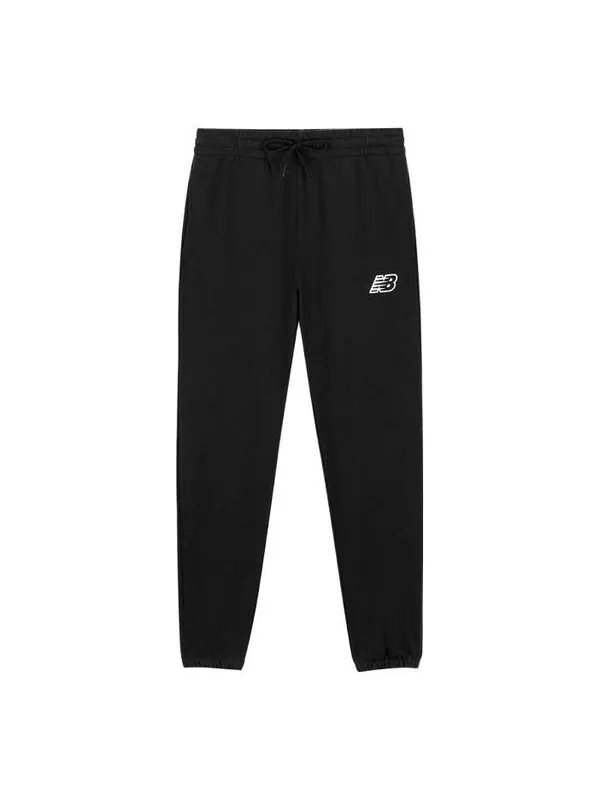 Штаны спортивные сезонные штаны New Balance — изображение 1 из 1, черный