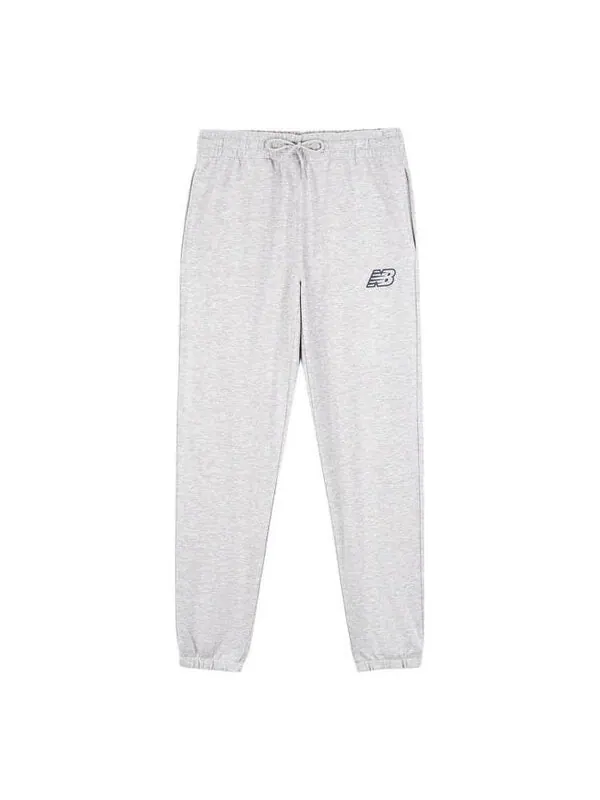 Штаны спортивные сезонные штаны New Balance — изображение 1 из 1, серый