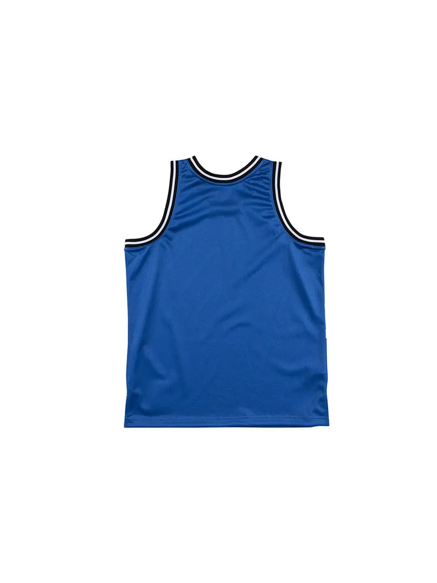 Баскетбольное джерси Mitchell & Ness NBA Big Face Jersey 'Orlando Magic' — изображение 2 из 5