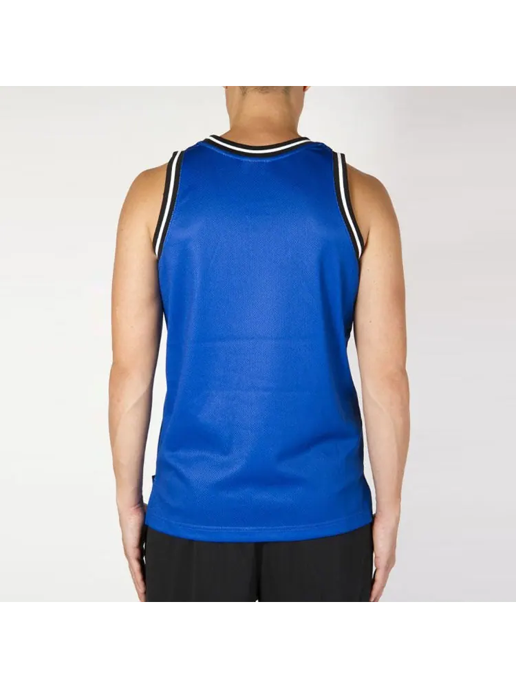 Баскетбольное джерси Mitchell & Ness NBA Big Face Jersey 'Orlando Magic' — изображение 4 из 5