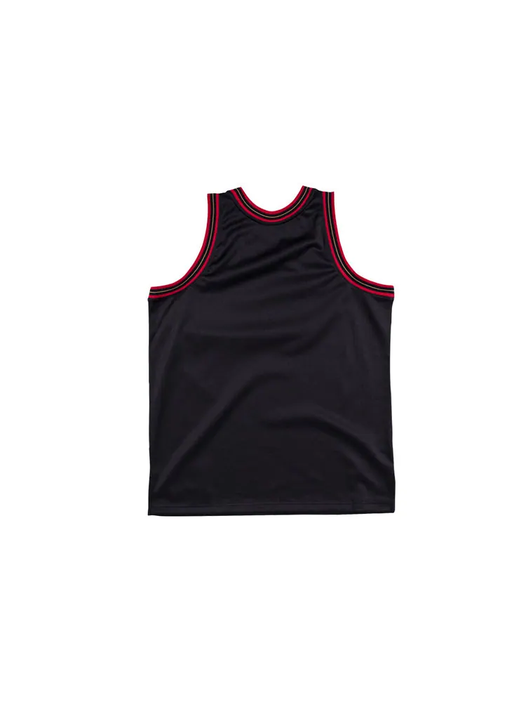 Баскетбольное джерси Mitchell & Ness Blown Out NBA Big Face Tank 'Philadelphia 76ers' — изображение 2 из 2