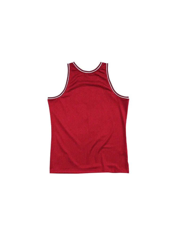Джерси Mitchell & Ness 66-67 — изображение 2 из 2