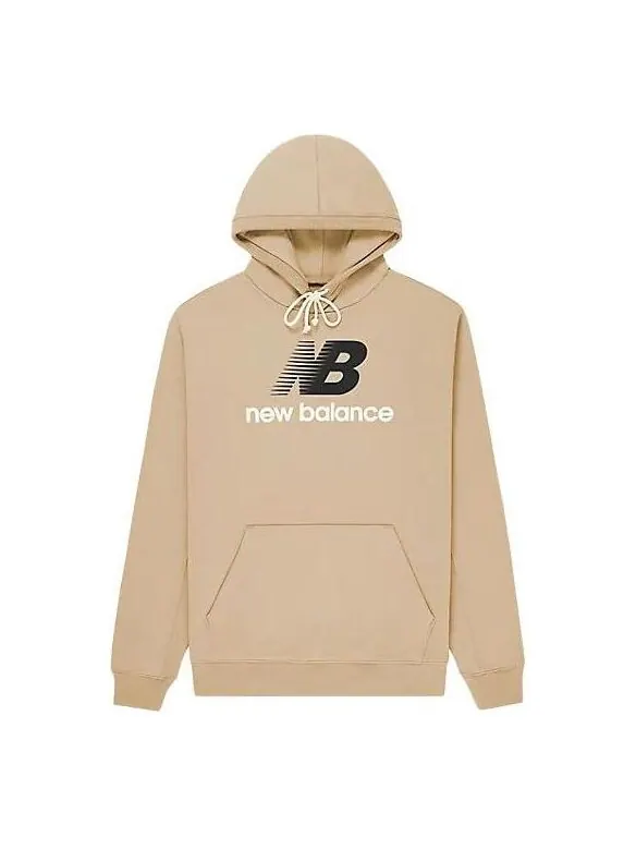Толстовка made in usa heritage hoodie 'tan' New Balance — изображение 1 из 1, бежевый