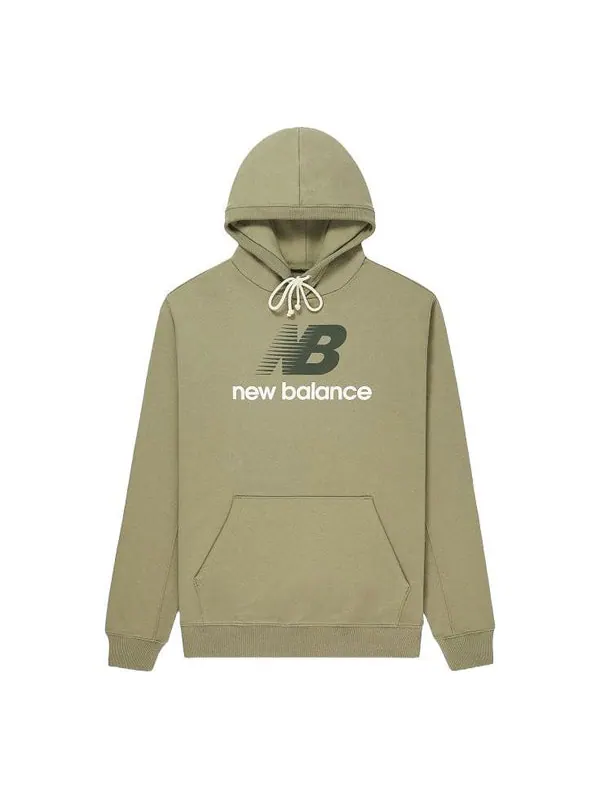 Толстовка made in usa heritage hoodie 'true camo' New Balance — изображение 1 из 1, мульти