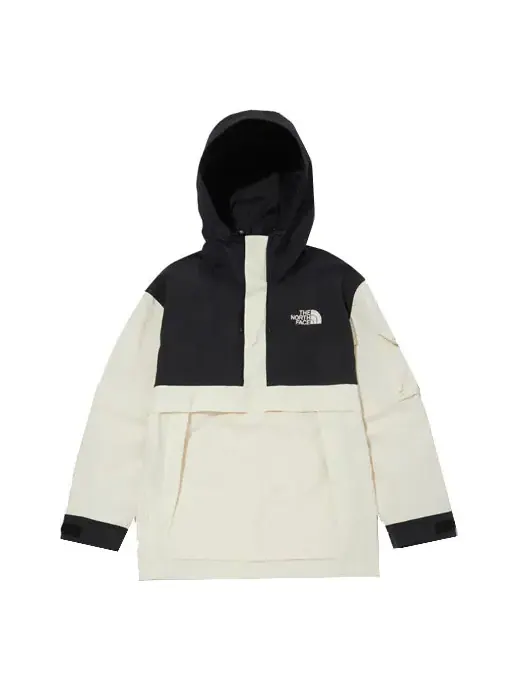 Куртка new dalton anorak jacket 'grey' The North Face — изображение 1 из 3, серый